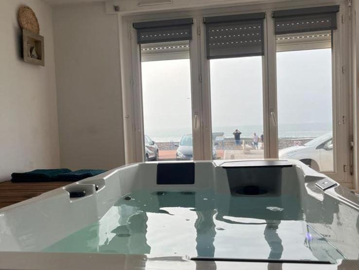 Fenetre Sur Mer 르 포르텔 외부 사진