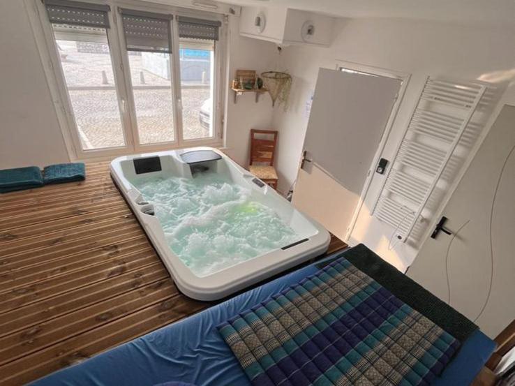 Fenetre Sur Mer 르 포르텔 외부 사진