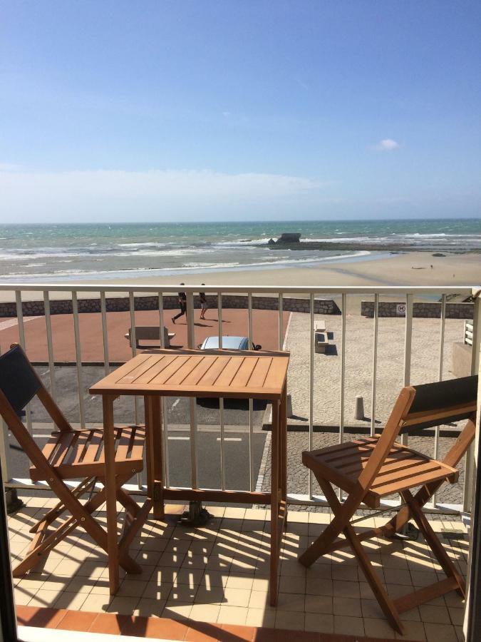 Fenetre Sur Mer 르 포르텔 외부 사진